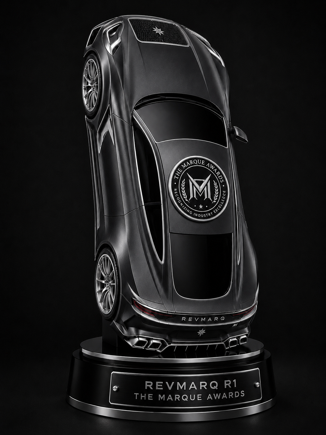 REVMARQ R1, Silver