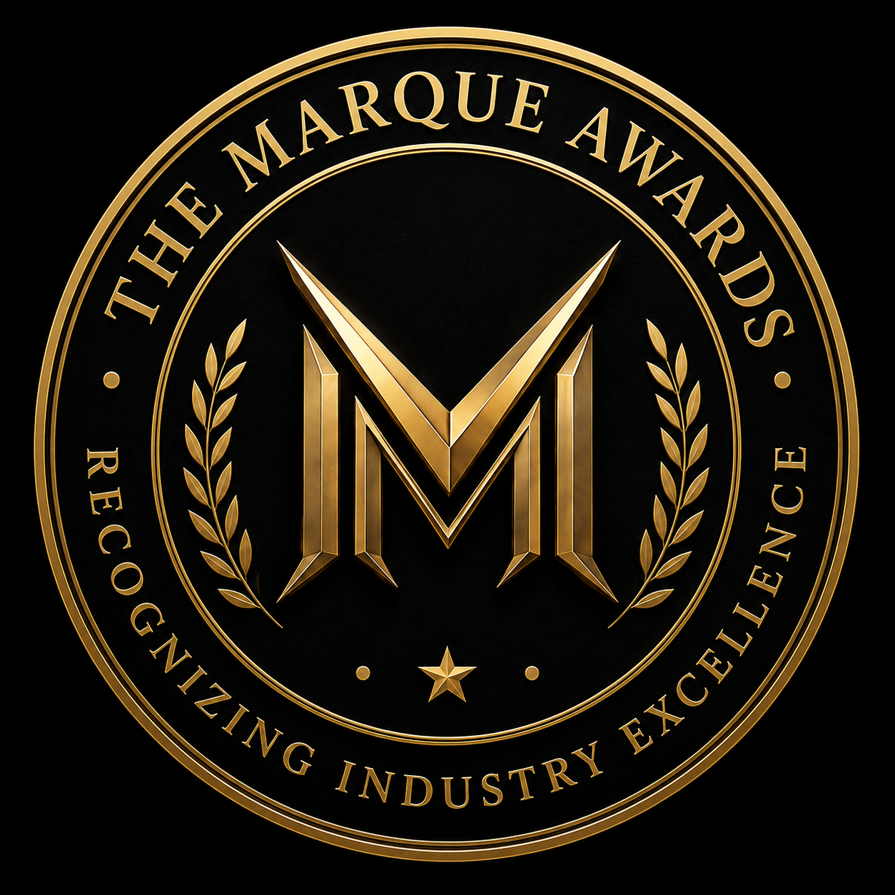 The Marque Awards seal